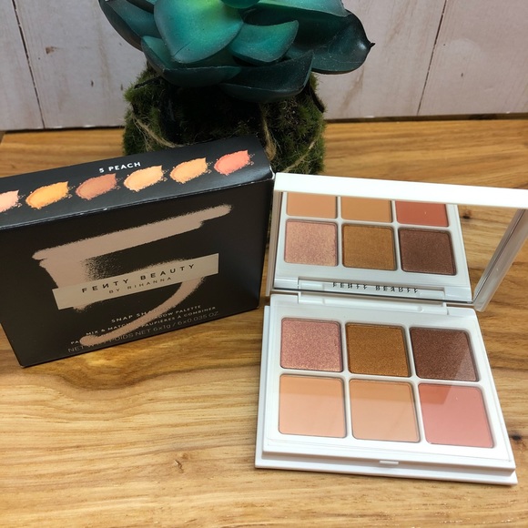 FENTY BEAUTY Snap Shadows Eyeshadow Palette - Picture 2 of 12